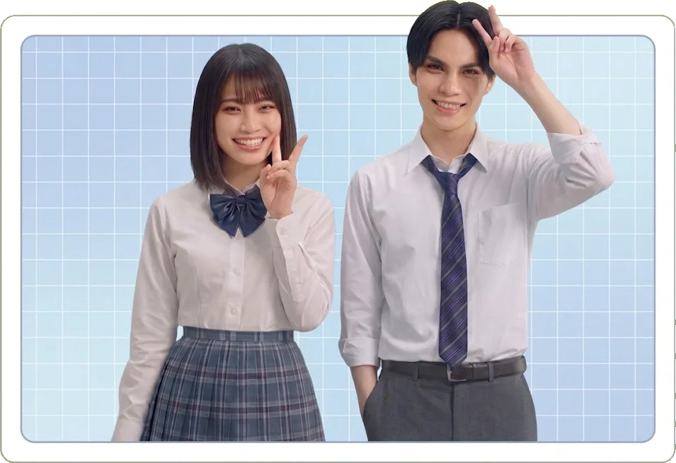 放課後LIVE メインビジュアル