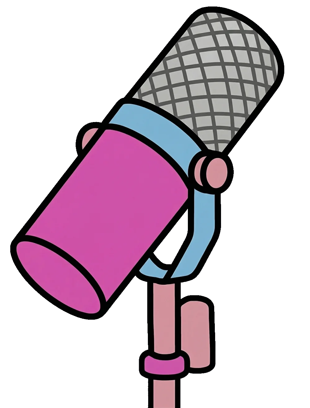 マイクアイコン