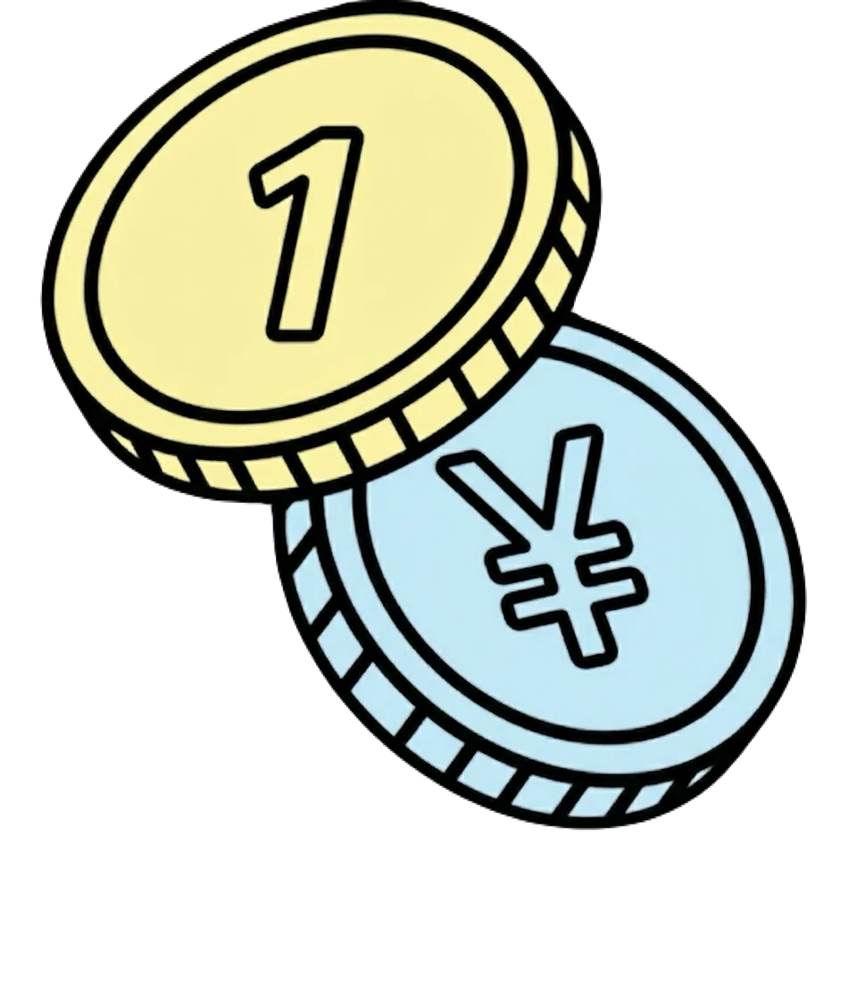 稼げるアイコン